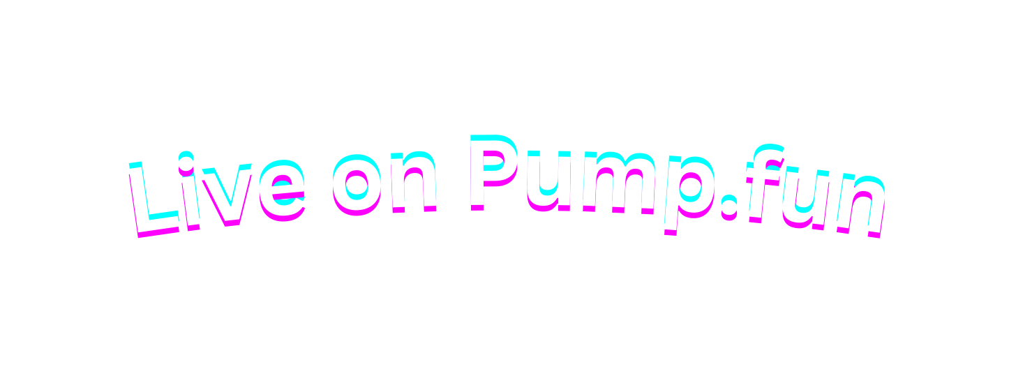 Live on Pump fun